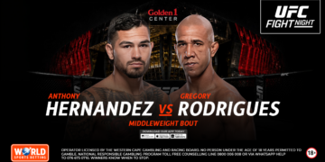 UFC FIGHT NIGHT