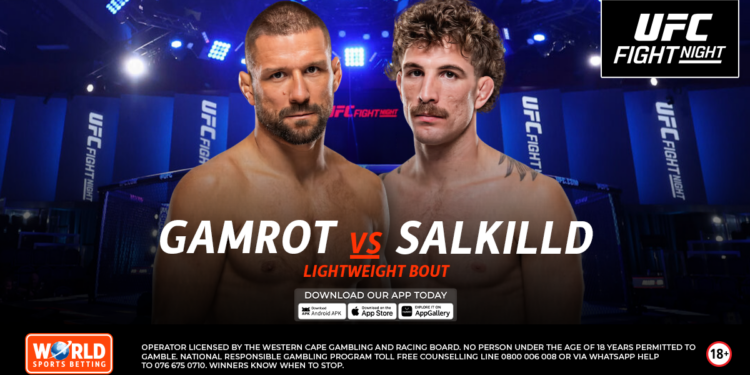 UFC FIGHT NIGHT