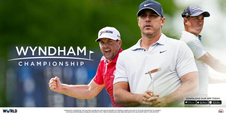 PGA TOUR GOLF BETTING