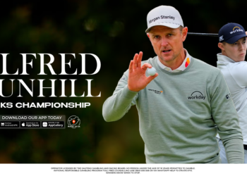 ALFRED DUNHILL LINKS DP TOUR BETTING