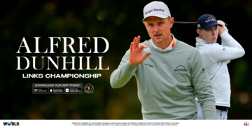ALFRED DUNHILL LINKS DP TOUR BETTING