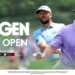 AMGEN IRISH OPEN GOLF