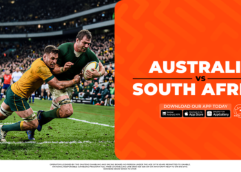 SPRINGBOKS BETTING