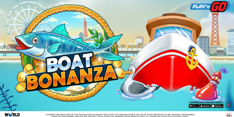 BOAT BONANZA GAME REVIEW