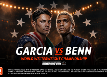 GARCIA VS BENN