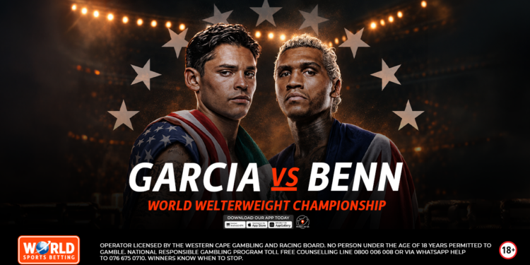 GARCIA VS BENN