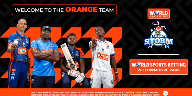 WSB EASTERN STORM CRICKET