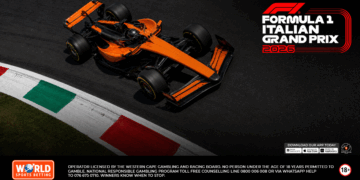 F1 ITALY
