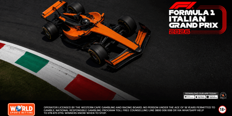 F1 ITALY