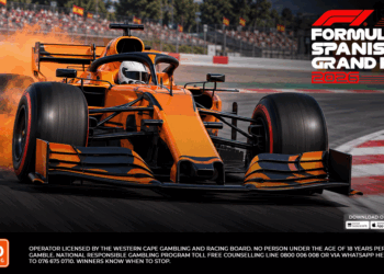 F1 SPANISH GP BETTING