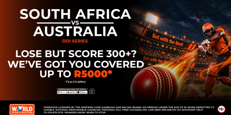 ODI SERIES PROTEAS BETTING