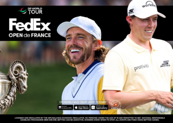 FRENCH OPEN GOLF