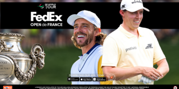 FRENCH OPEN GOLF