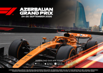 F1 AZERBIJAN BETTING