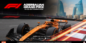 F1 AZERBIJAN BETTING