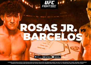 UFC FIGHT NIGHT