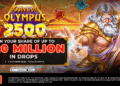 GATES OF OLYMPUS 2500