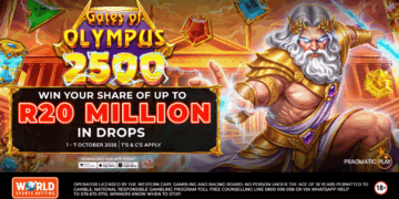 GATES OF OLYMPUS 2500