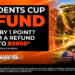 Presidents cup betting