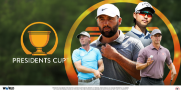PRESIDENTS CUP