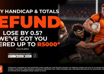 Rugby Handicap & Totals Refund at WSB
