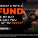 Rugby Handicap & Totals Refund at WSB