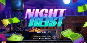 NIGHT HEIST