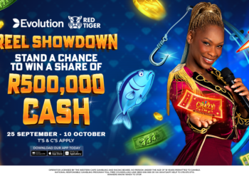 Stand a Chance to Win Your Share of R500,000 Cash