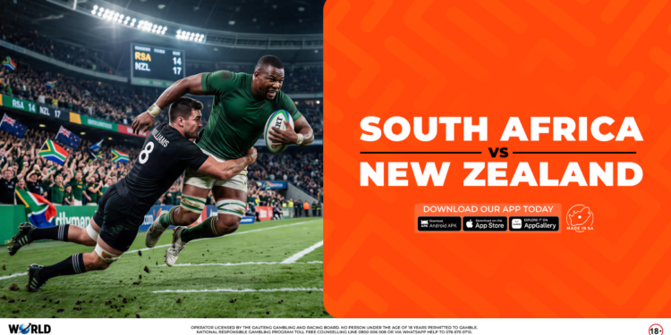 SPRINGBOKS BETTING