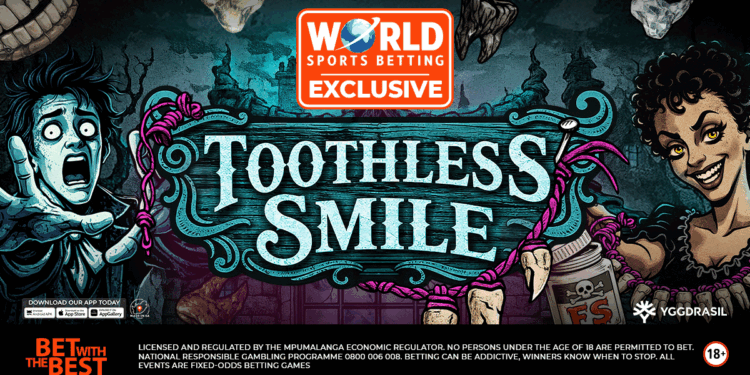 Toothless Smile