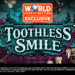 Toothless Smile