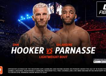 UFC FIGHT NIGHT