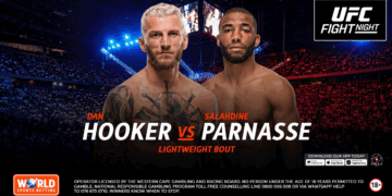 UFC FIGHT NIGHT