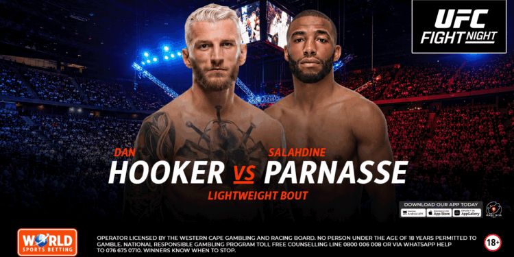 UFC FIGHT NIGHT