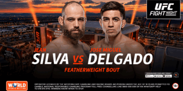 UFC FIGHT NIGHT