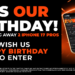 IT’S WSB’S 24TH BIRTHDAY!