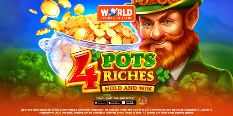 4 POTS RICHES REVIEW