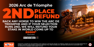 Arc de Triomphe 2nd Place Refund