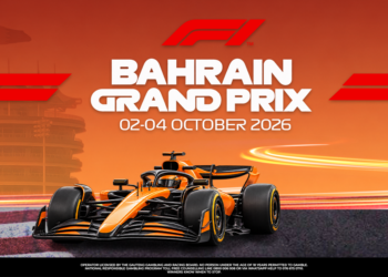 F1 BAHRAIN GP