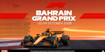 F1 BAHRAIN GP