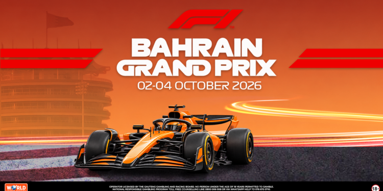 F1 BAHRAIN GP