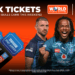 VODACOM BULLS FREE TICKETS