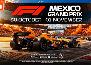 F1 MEXICO CITY
