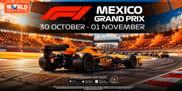 F1 MEXICO CITY