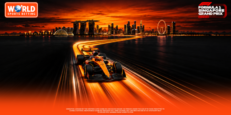 F1 SINGAPORE BETTING PREVIEW