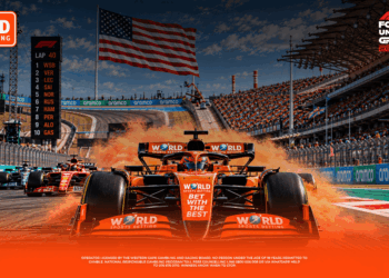 F1 UNITED STATES BETTING