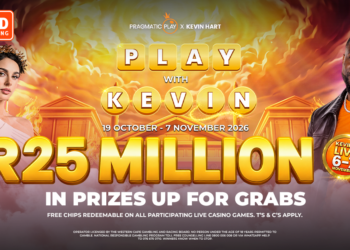 Play with Kevin Hart at WSB