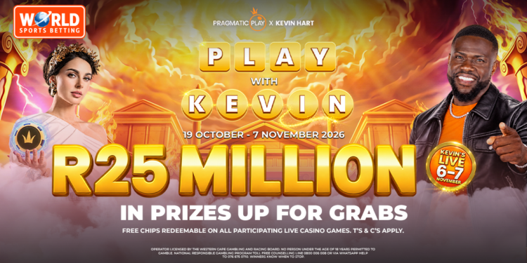 Play with Kevin Hart at WSB