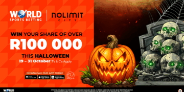HALLOWEEN NO LIMIT CITY