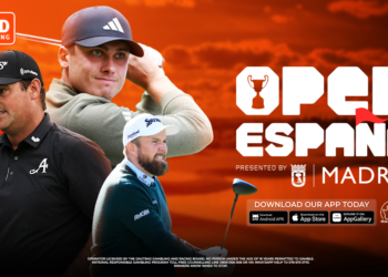 SPANISH OPEN GOLF